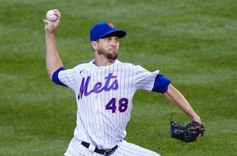 Jacob deGrom