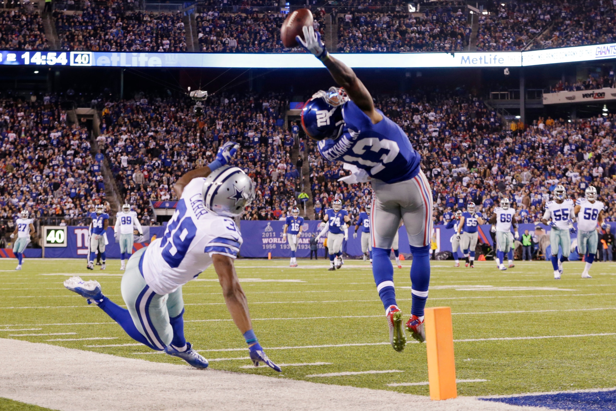 Odell Beckham Jr.