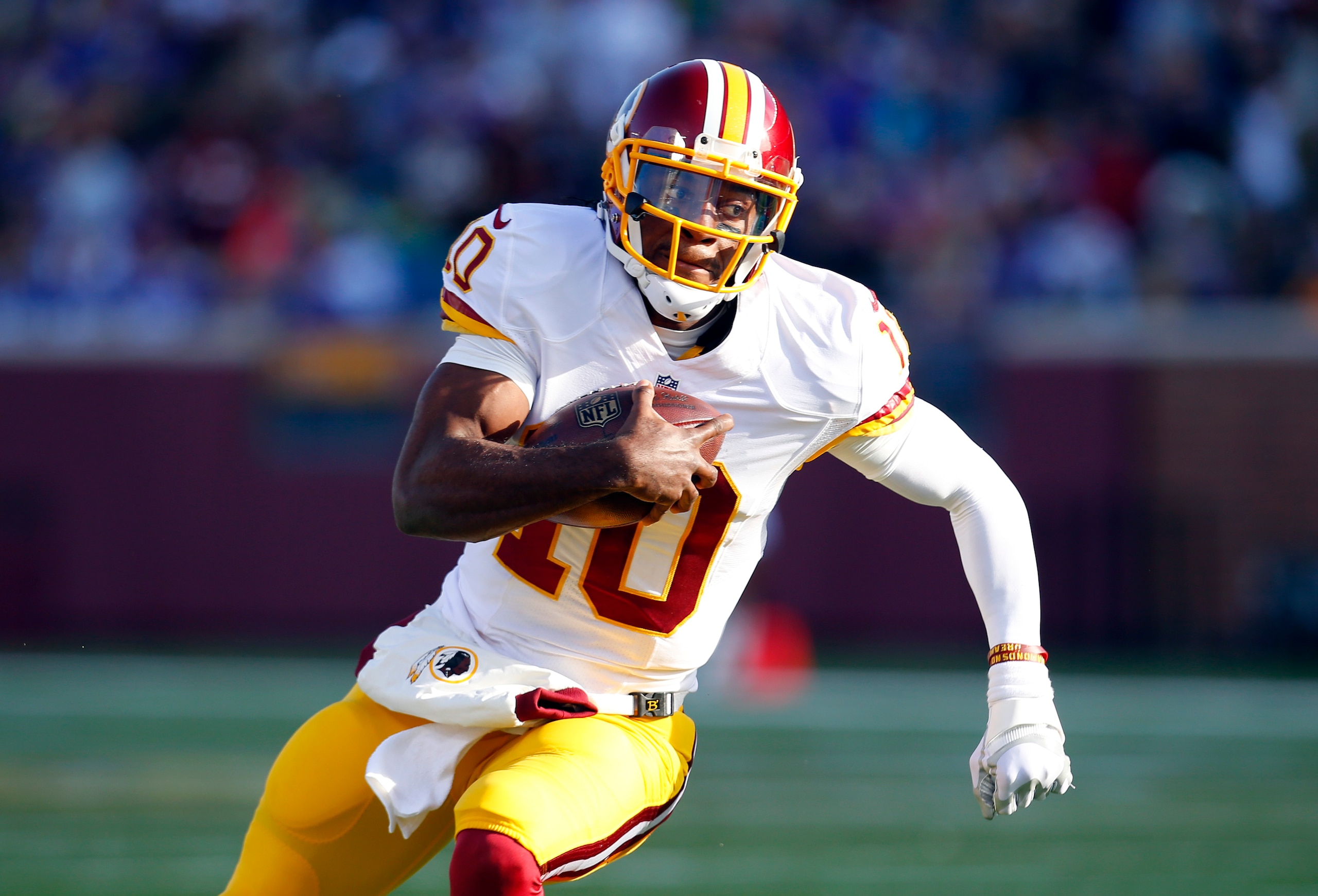 Robert Griffin III