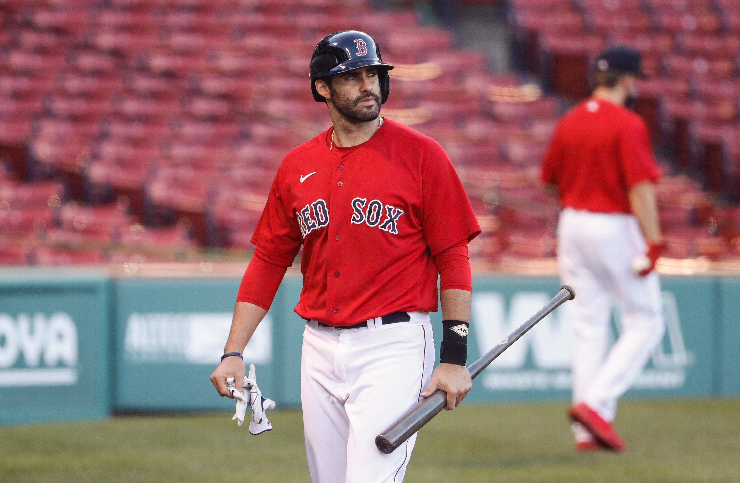 J.D. Martinez J.D. Martinez