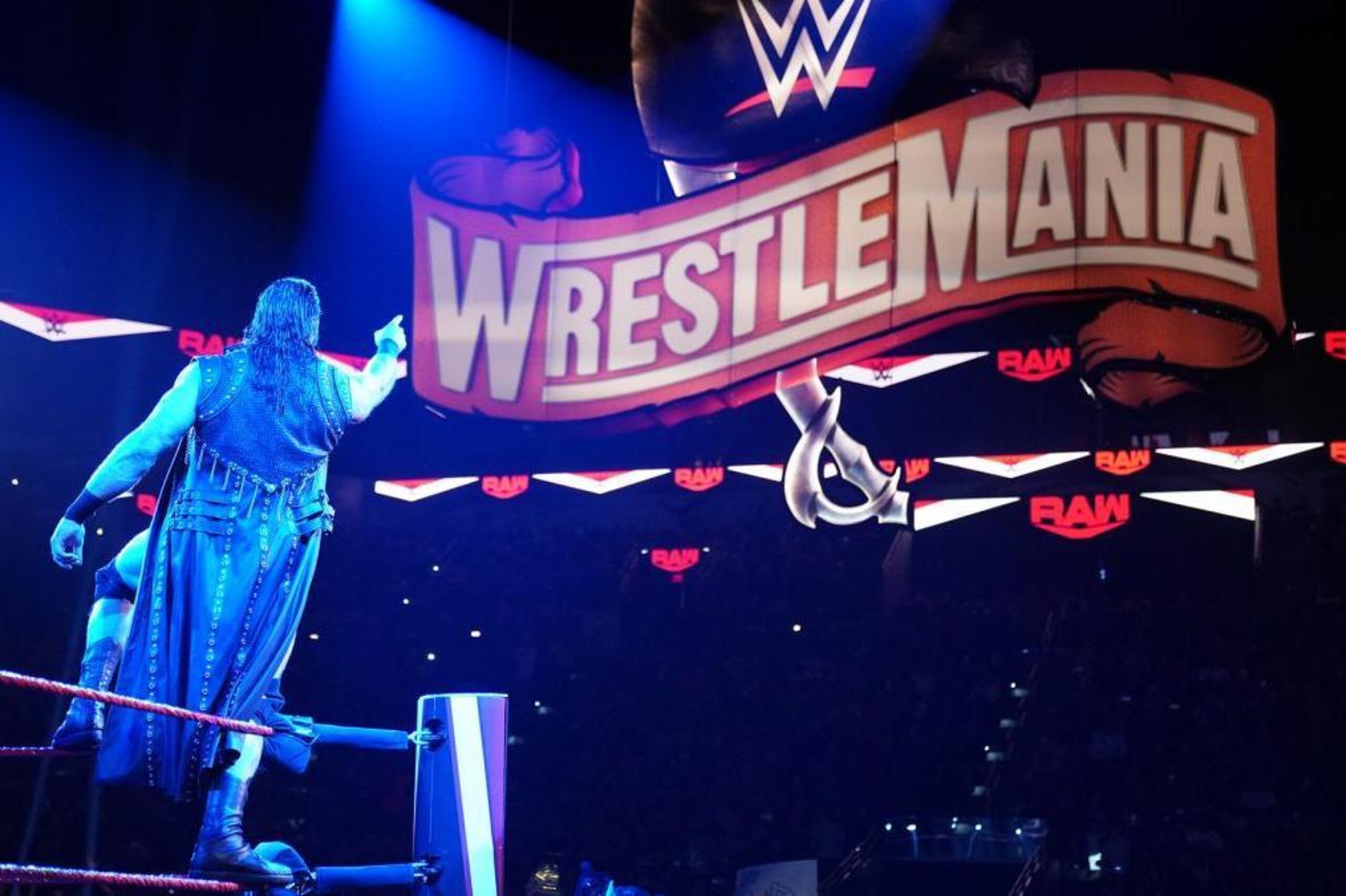 Is Drew McIntyre primed to headline WWE WrestleMania for the second straight year?