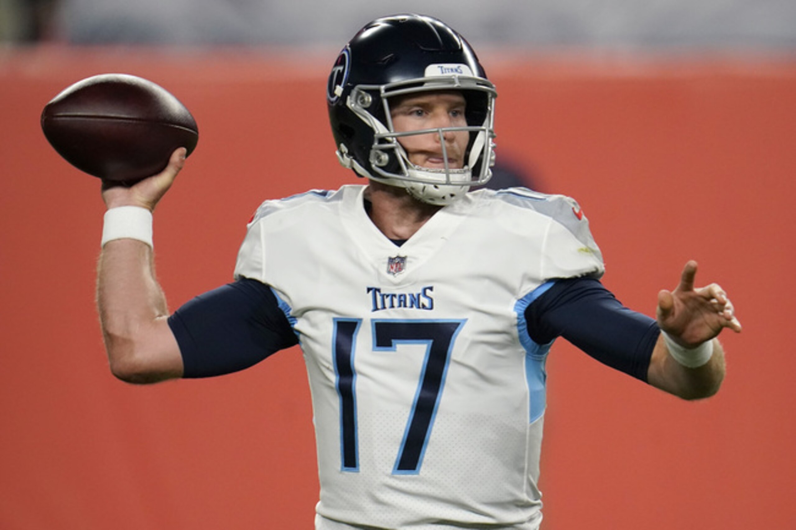Tennessee Titans quarterback Ryan Tannehill Tennessee Titans quarterback Ryan Tannehill