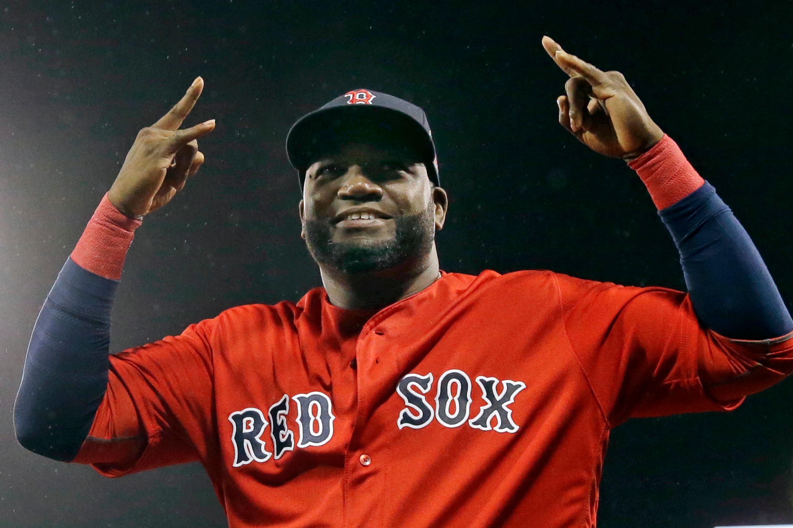 David Ortiz