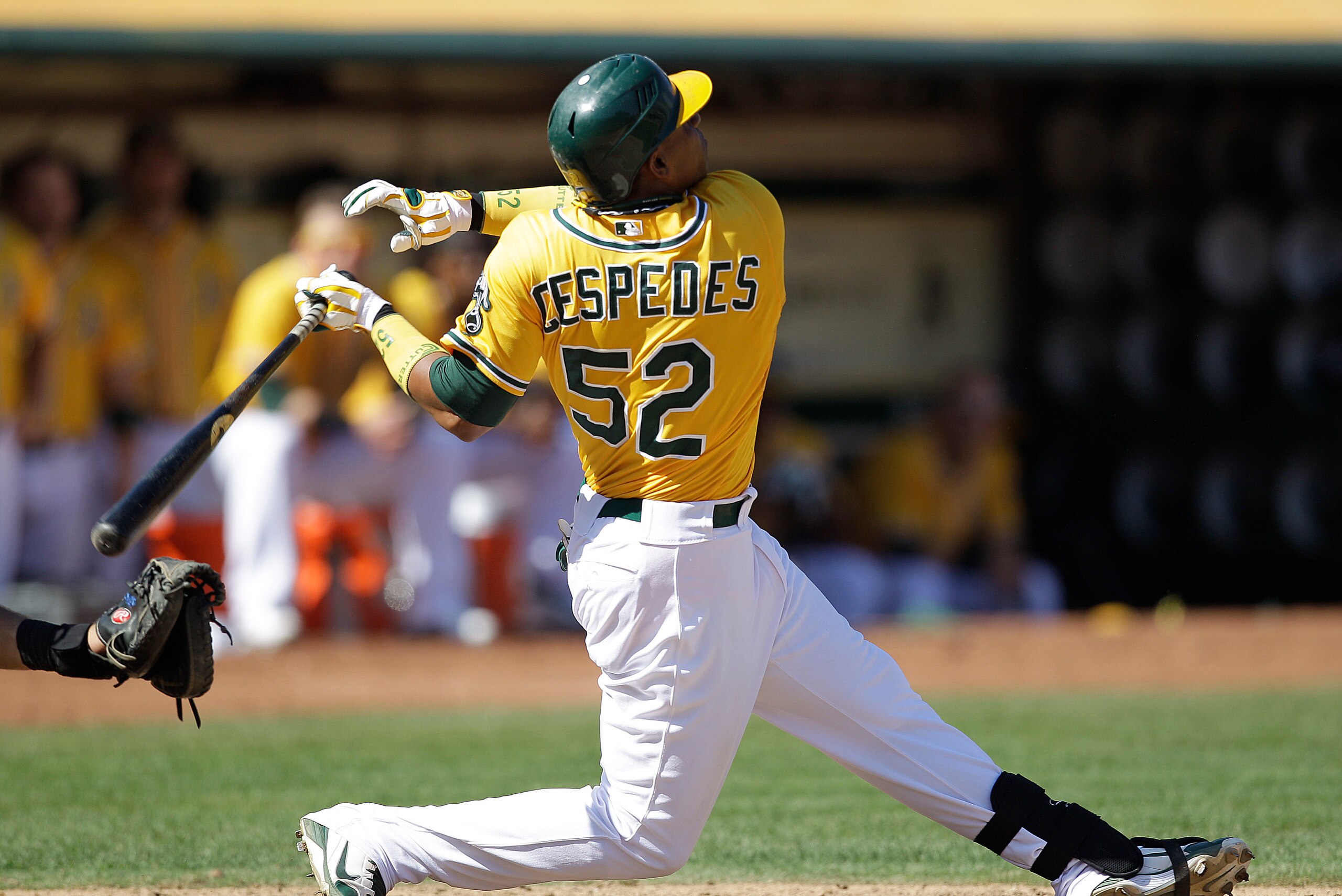Yoenis Cespedes