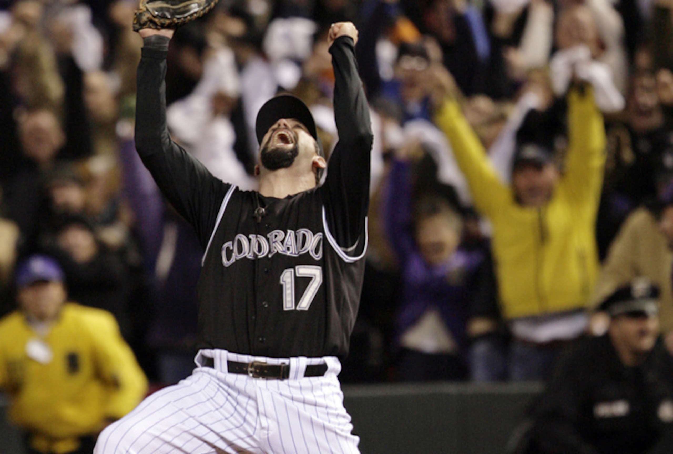 Todd Helton