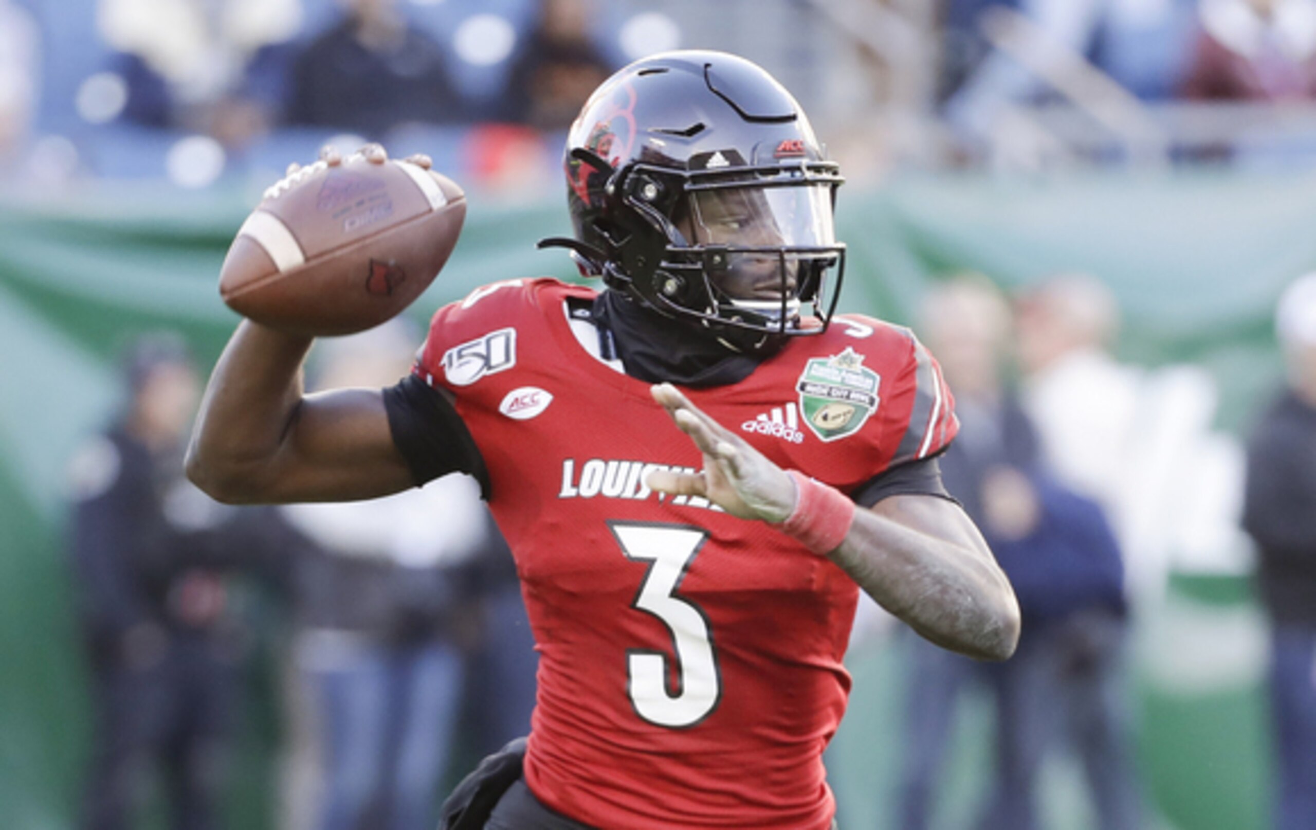 Louisville's Malik Cunningham