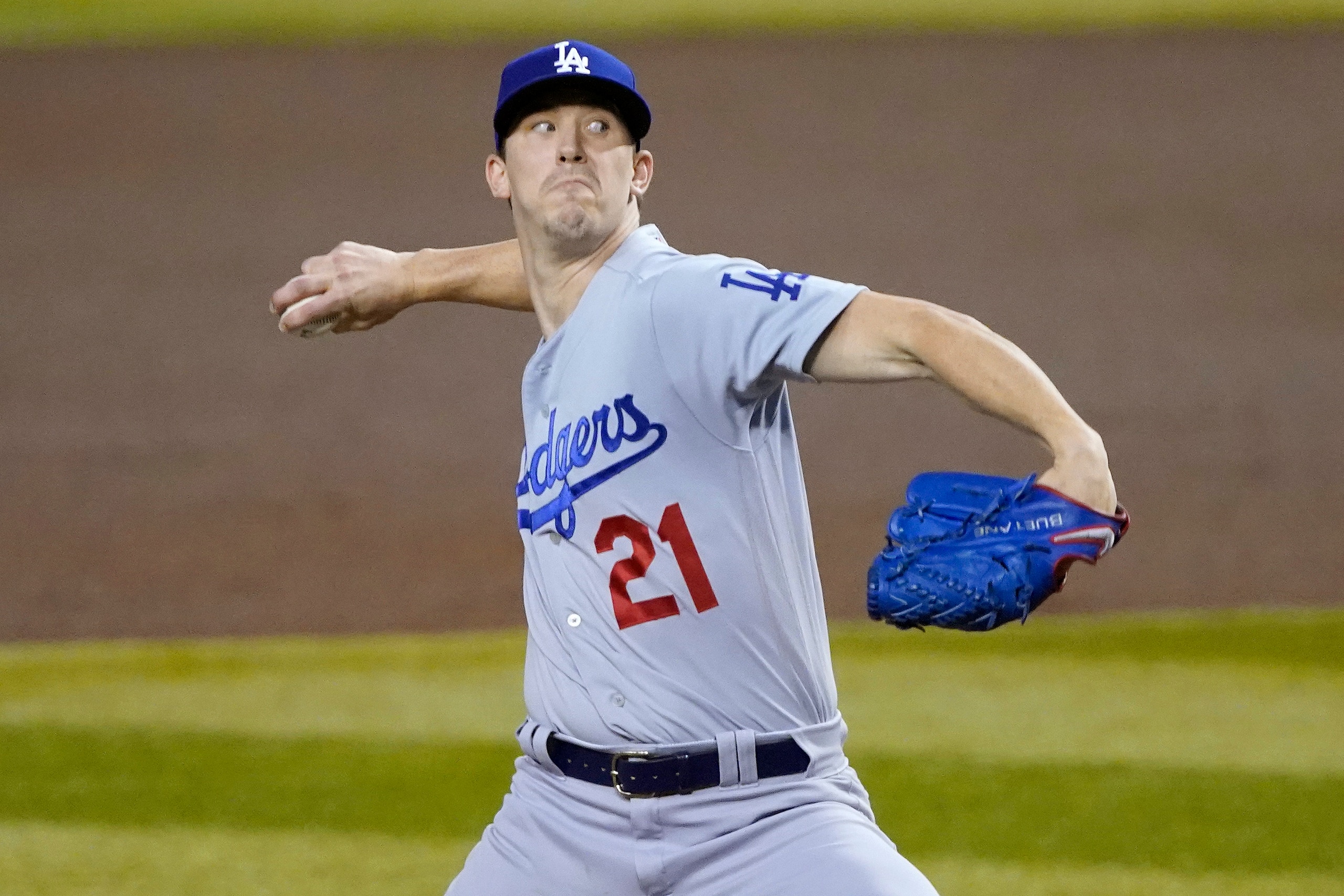 Walker Buehler Walker Buehler