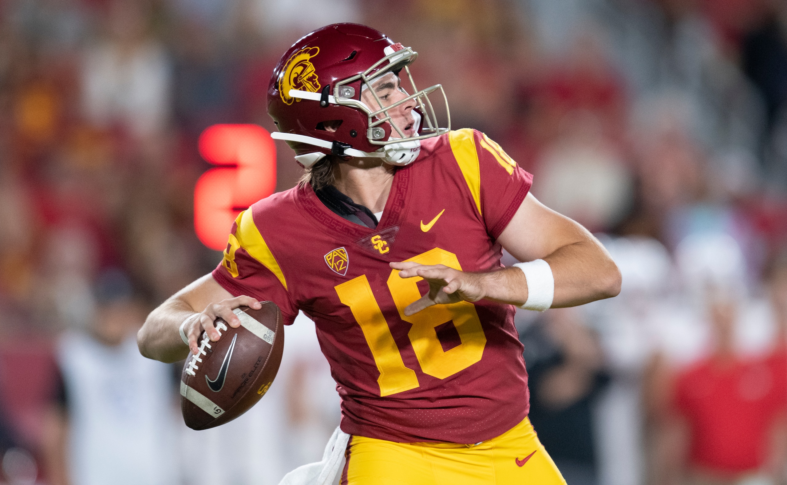 JT Daniels JT Daniels