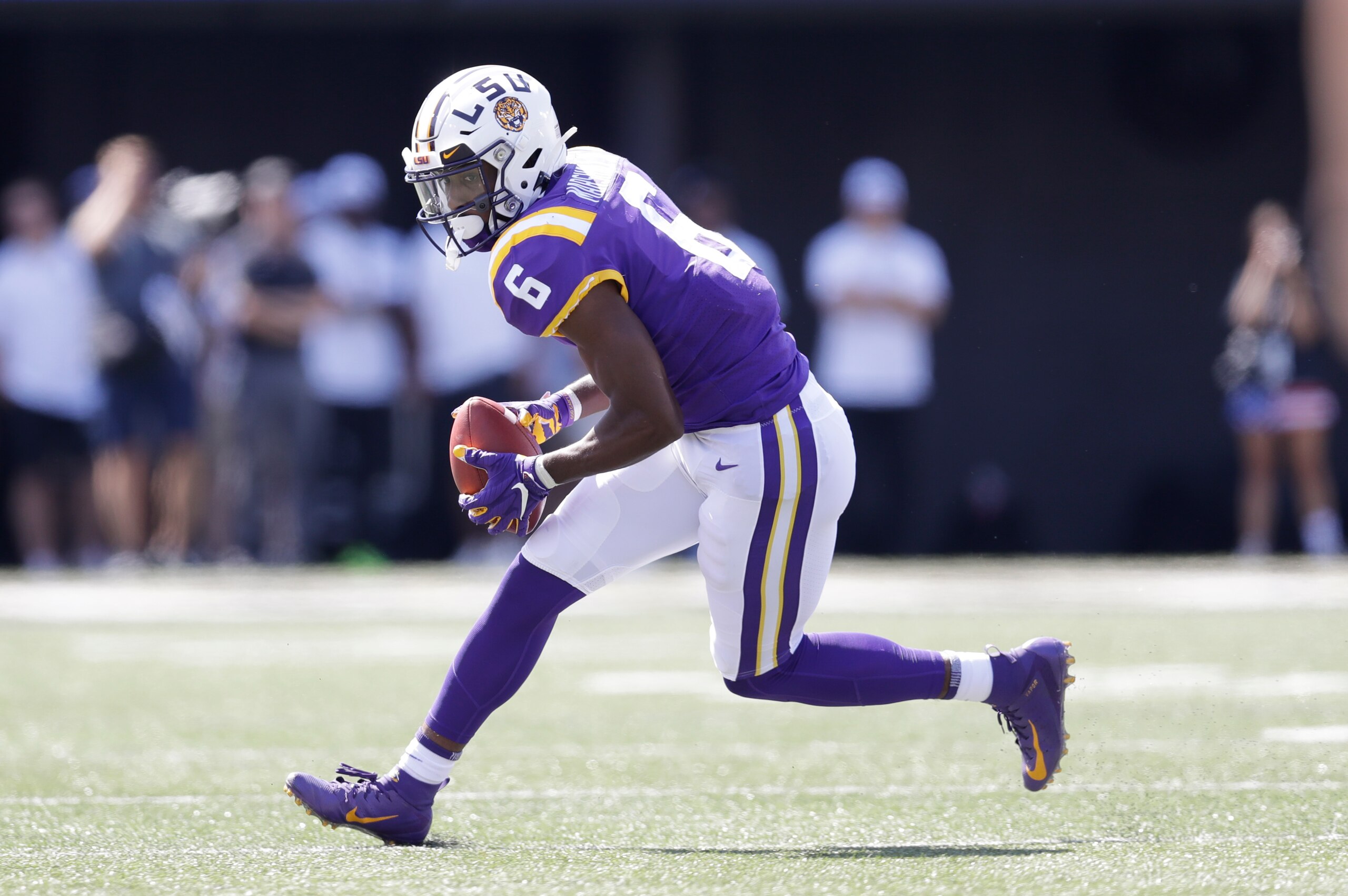 LSU WR Terrace Marshall Jr.