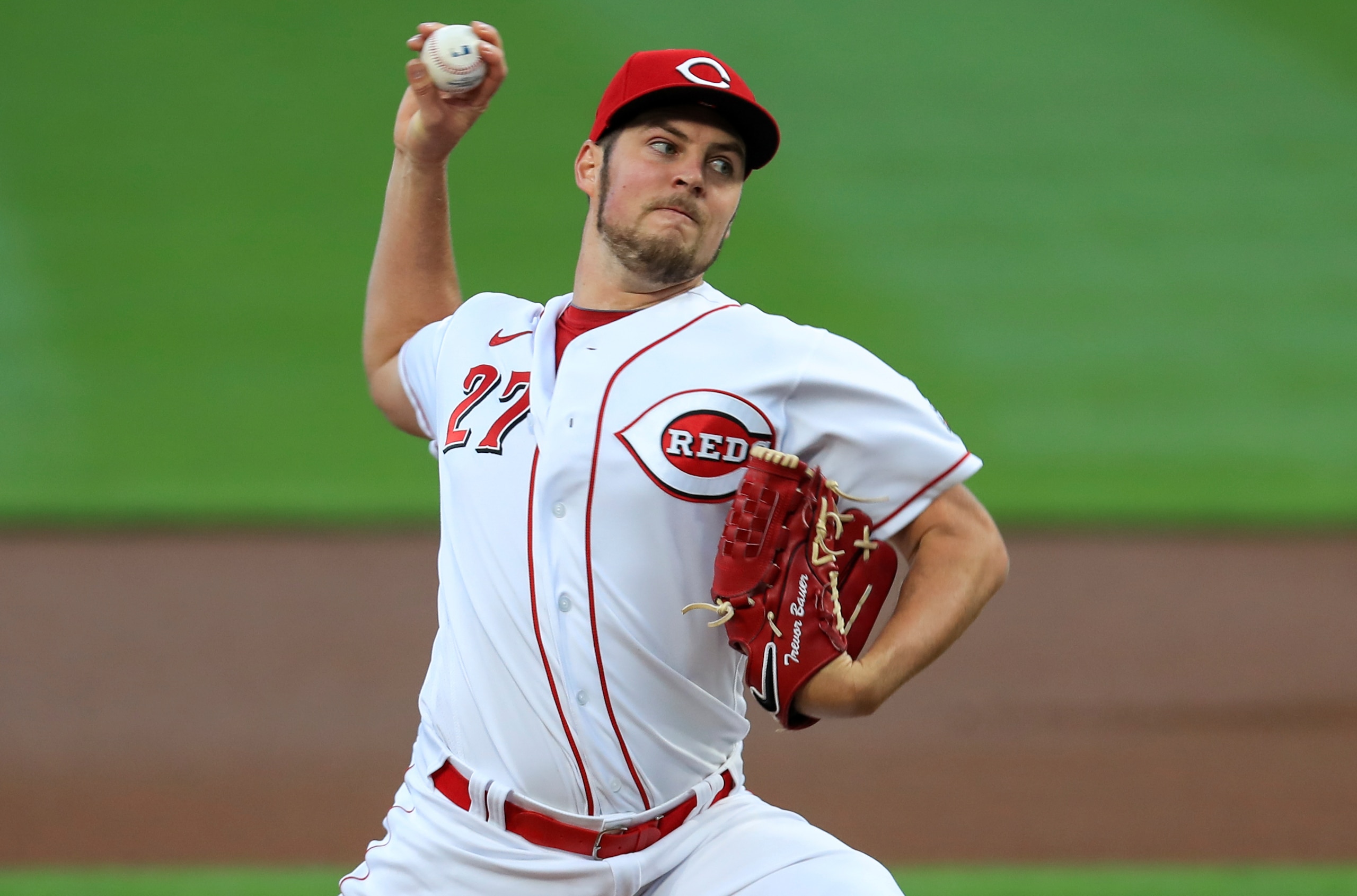 Trevor Bauer Trevor Bauer