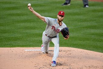 Zack Wheeler