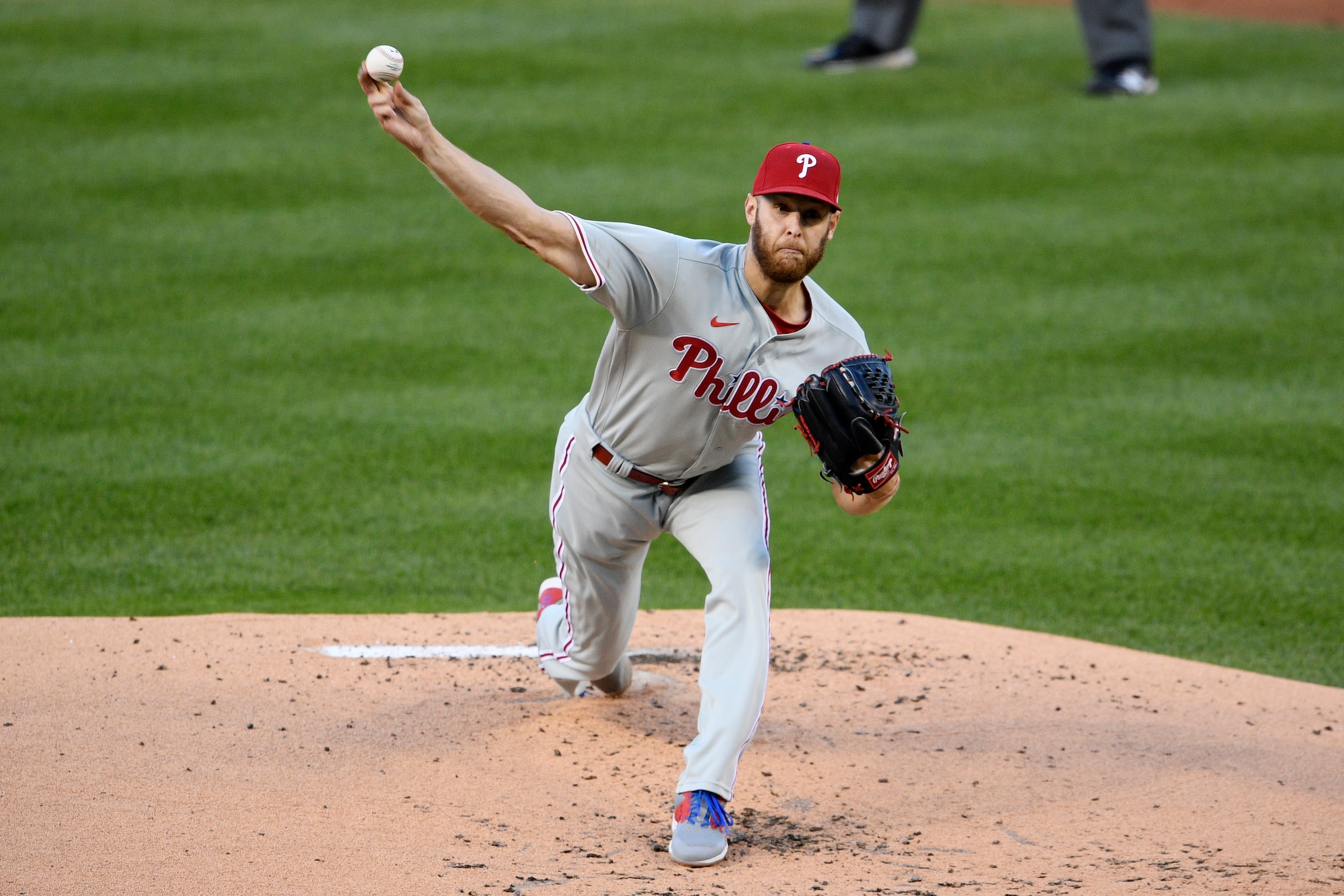Zack Wheeler Zack Wheeler