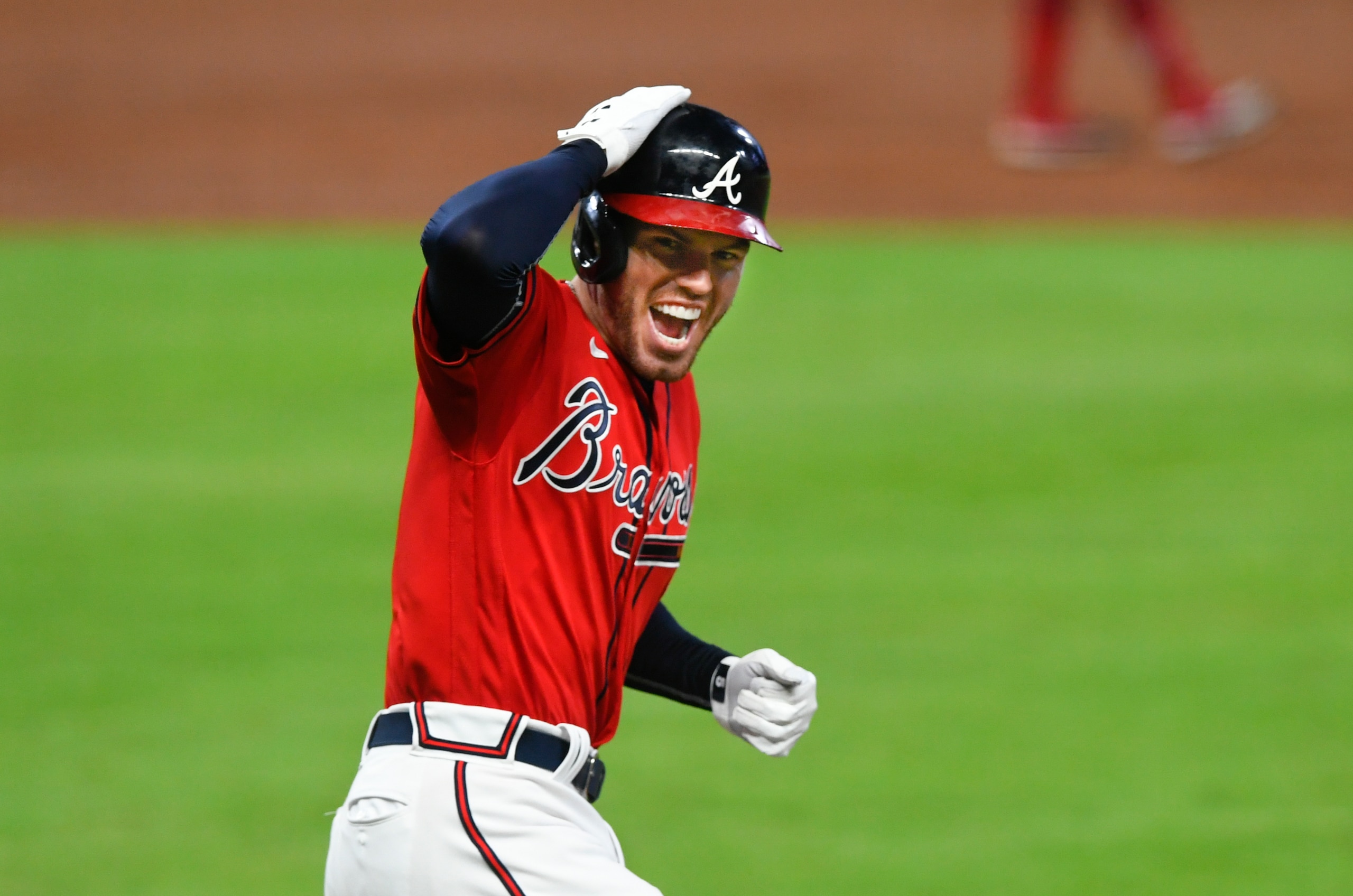 Freddie Freeman Freddie Freeman