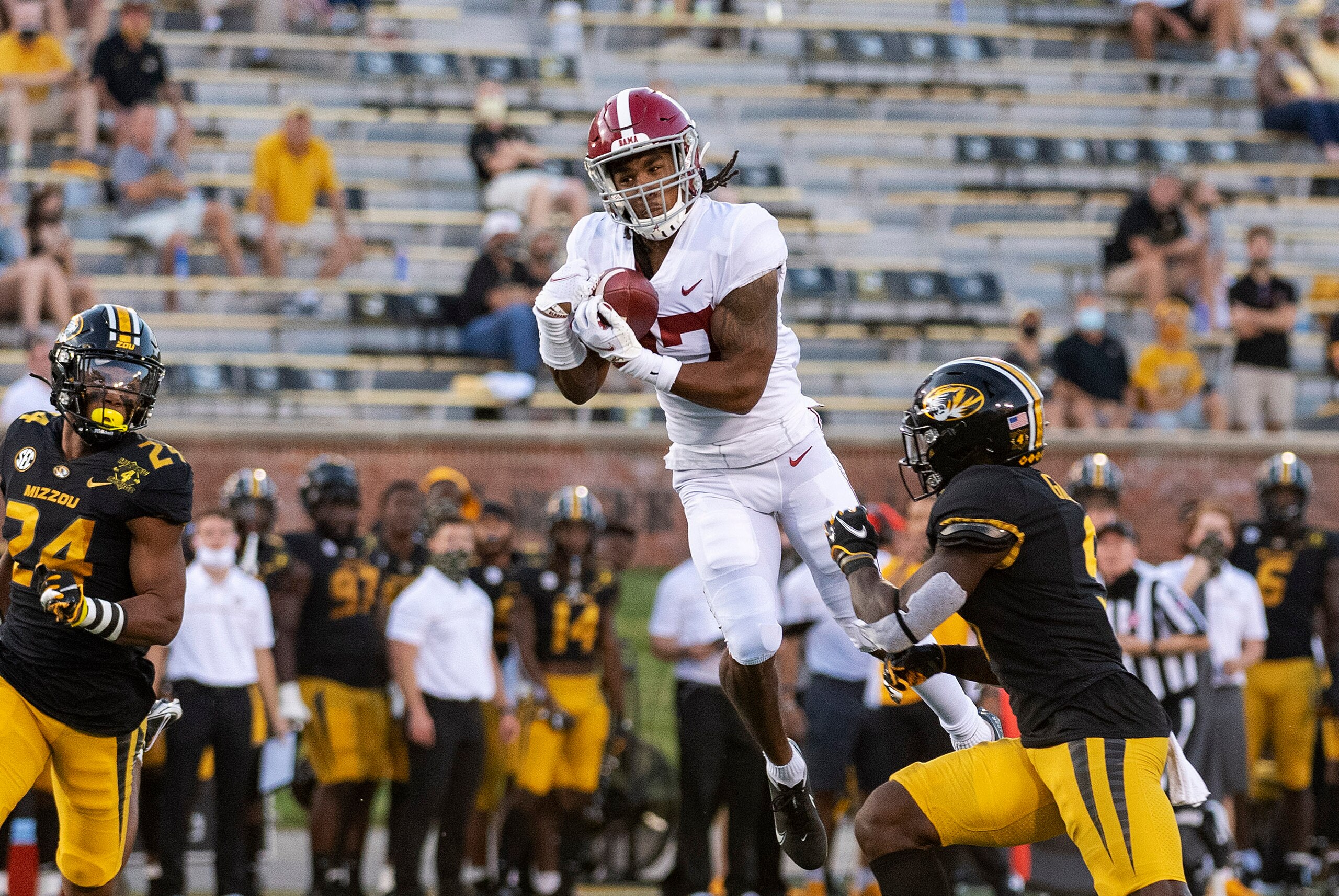 Jaylen Waddle Jaylen Waddle