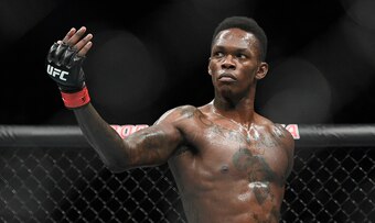 Was UFC 253 Adesanya's superstar moment?