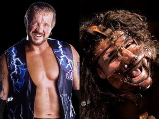 Mankind and DDP