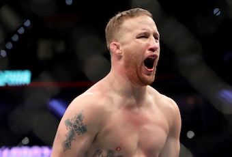 When it comes to submissions, this fighter gets the nod.