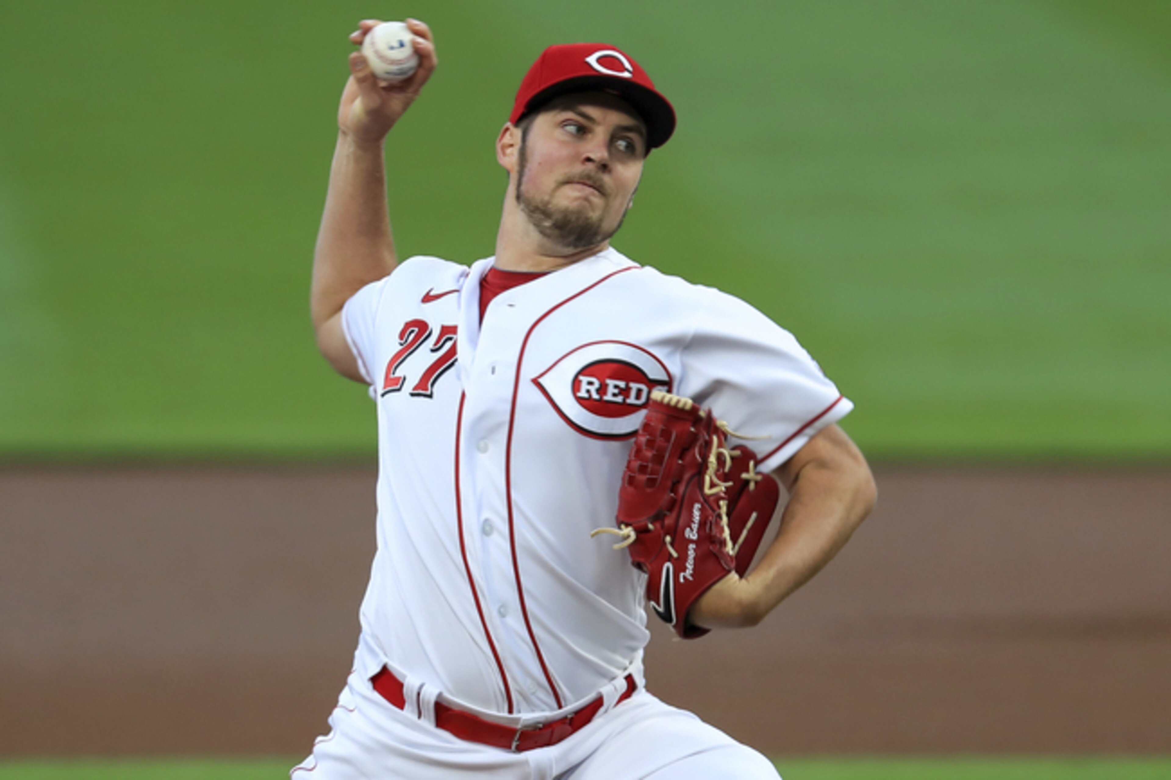 Trevor Bauer Trevor Bauer