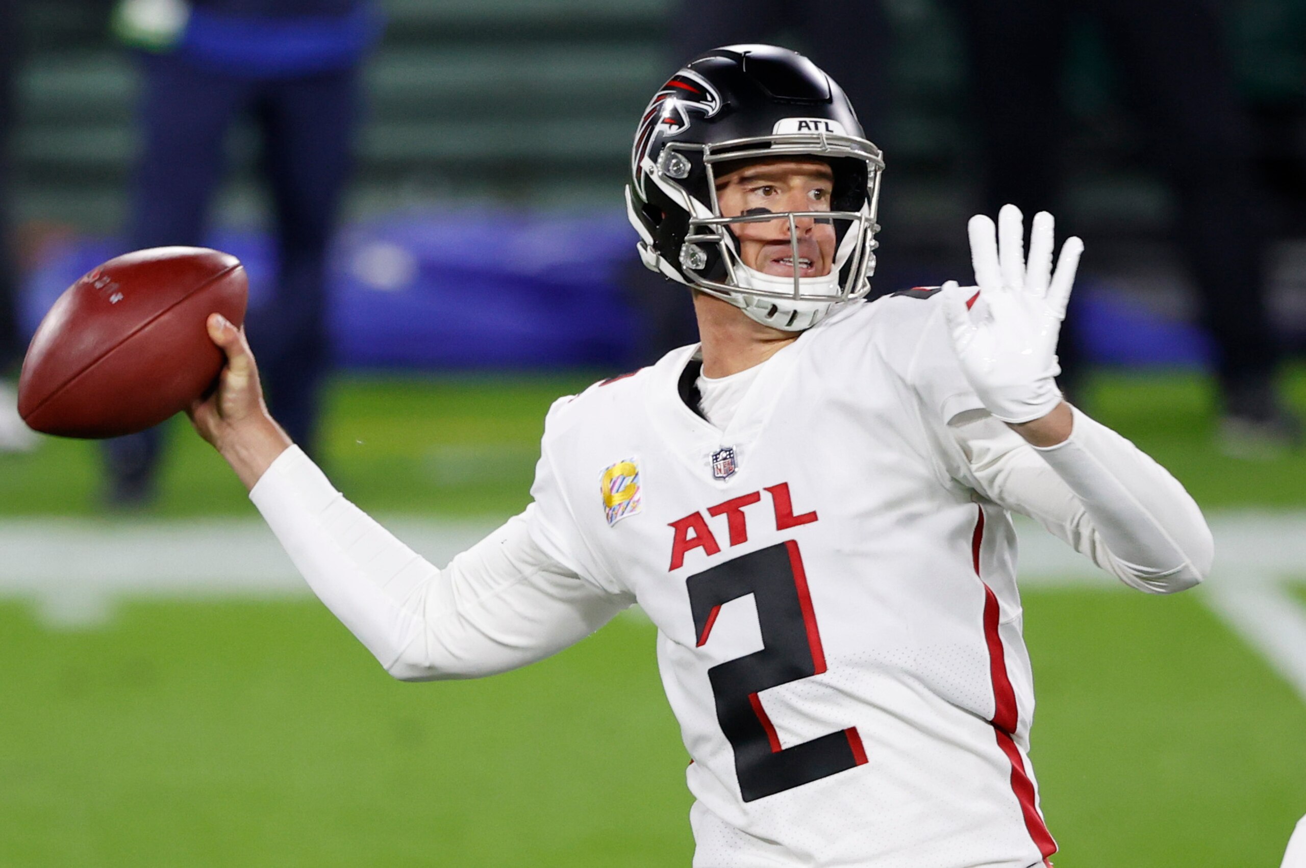 Falcons QB Matt Ryan