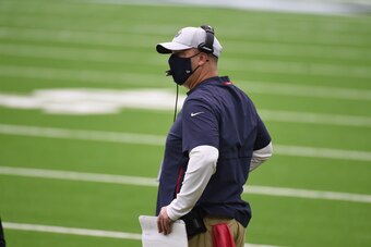 Former Texans coach/GM Bill O'Brien