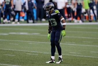 Seahawks S Jamal Adams