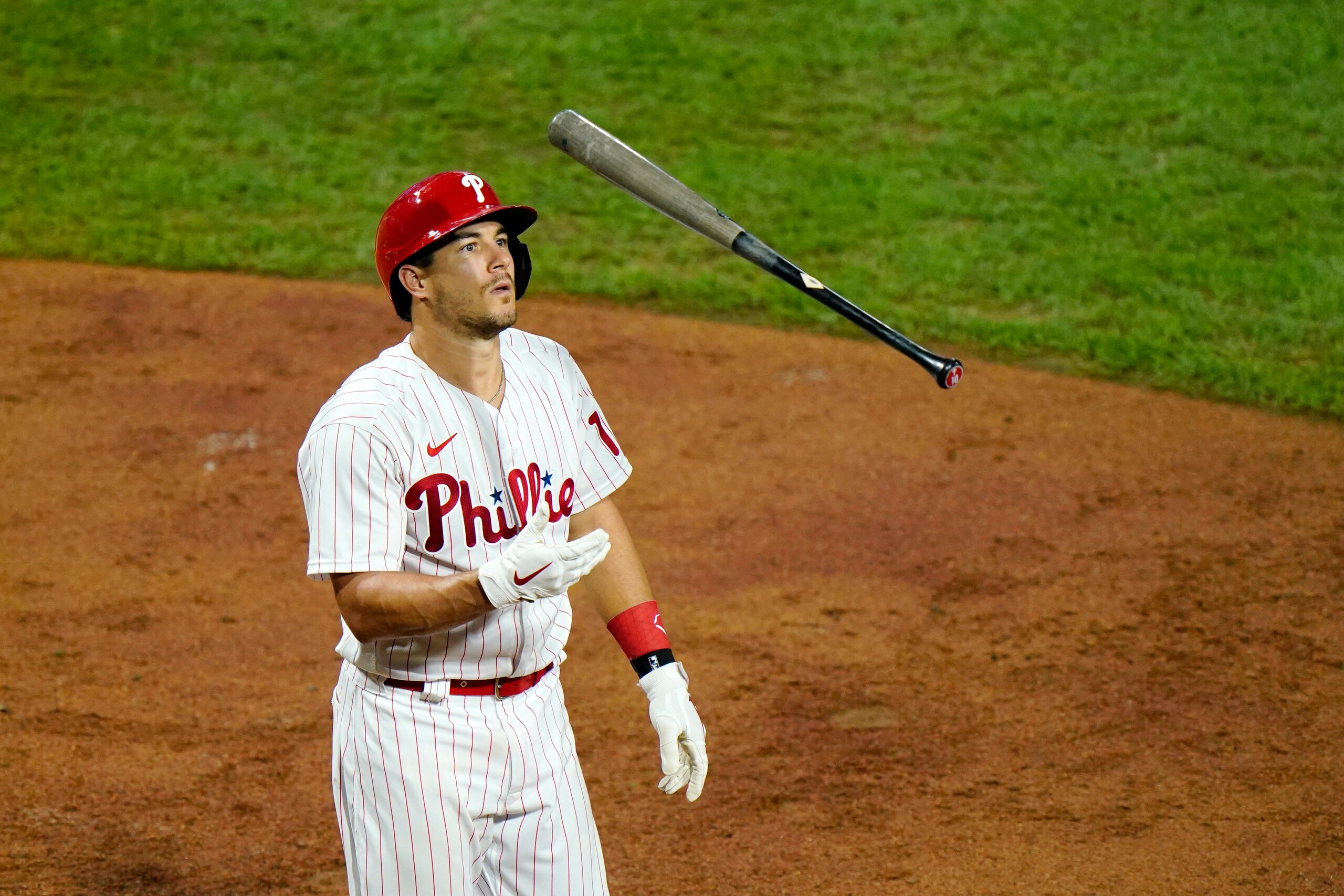 Can the Philadelphia Phillies re-sign J.T. Realmuto? Must they? Can the Philadelphia Phillies re-sign J.T. Realmuto? Must they?