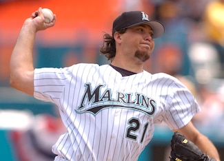 Florida's Josh Beckett