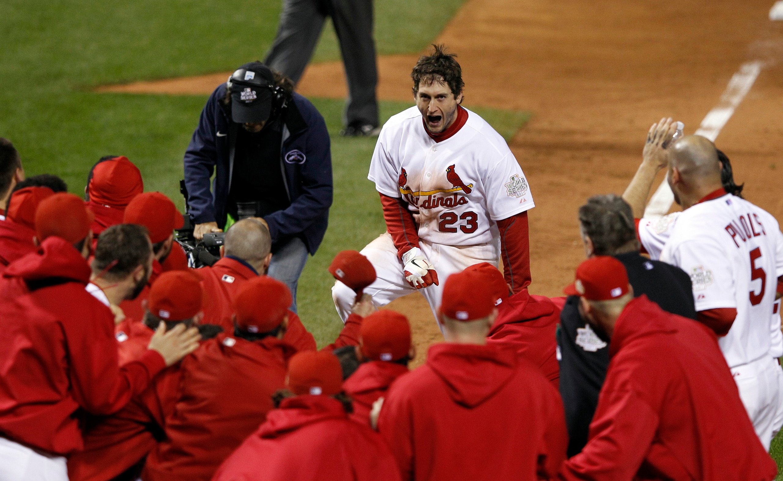 David Freese