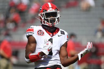Georgia WR George Pickens