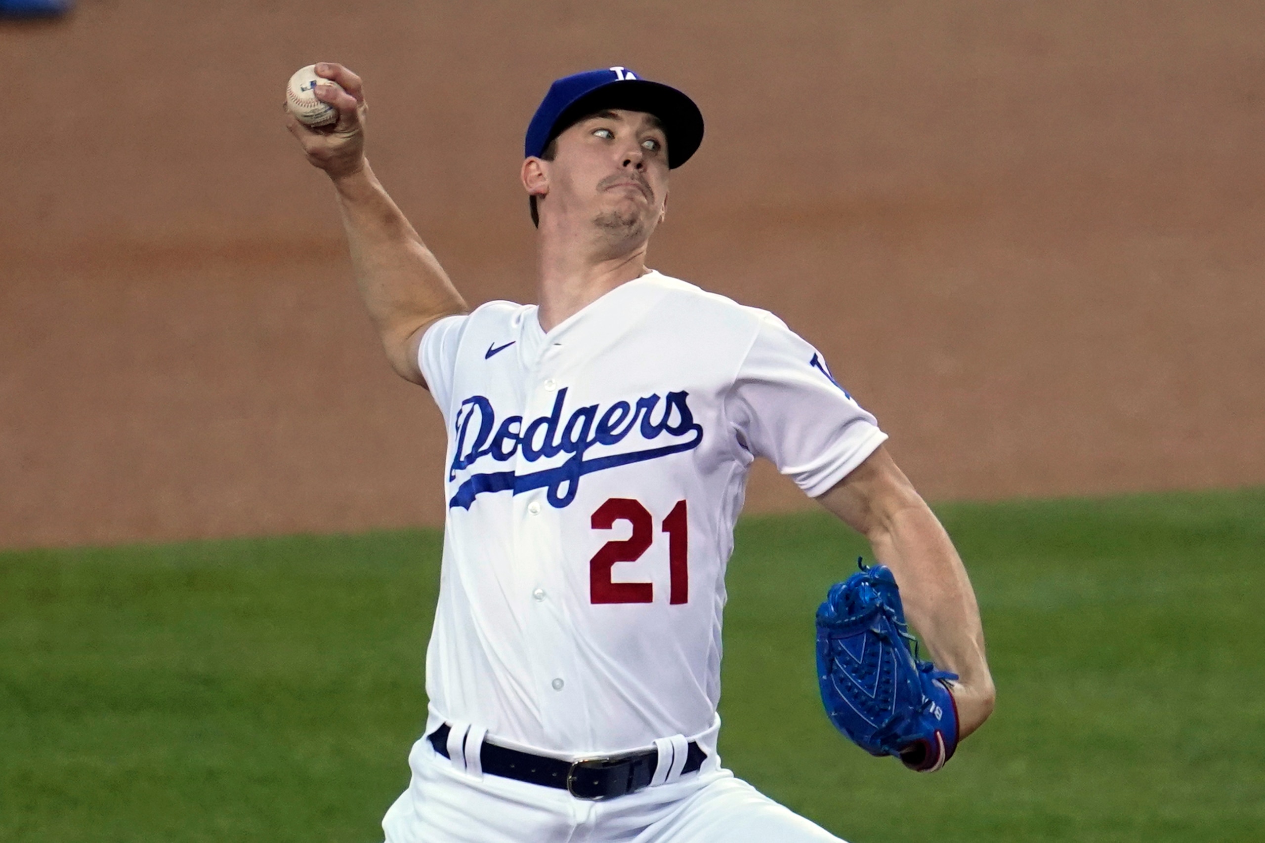 Walker Buehler