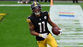 Pittsburgh Steelers wide receiver Chase Claypool