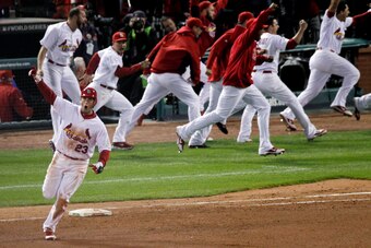 Can anything top David Freese's heroics in the 2011 World Series?