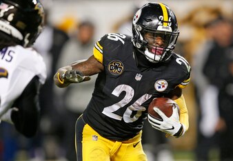 Le'Veon Bell Le'Veon Bell