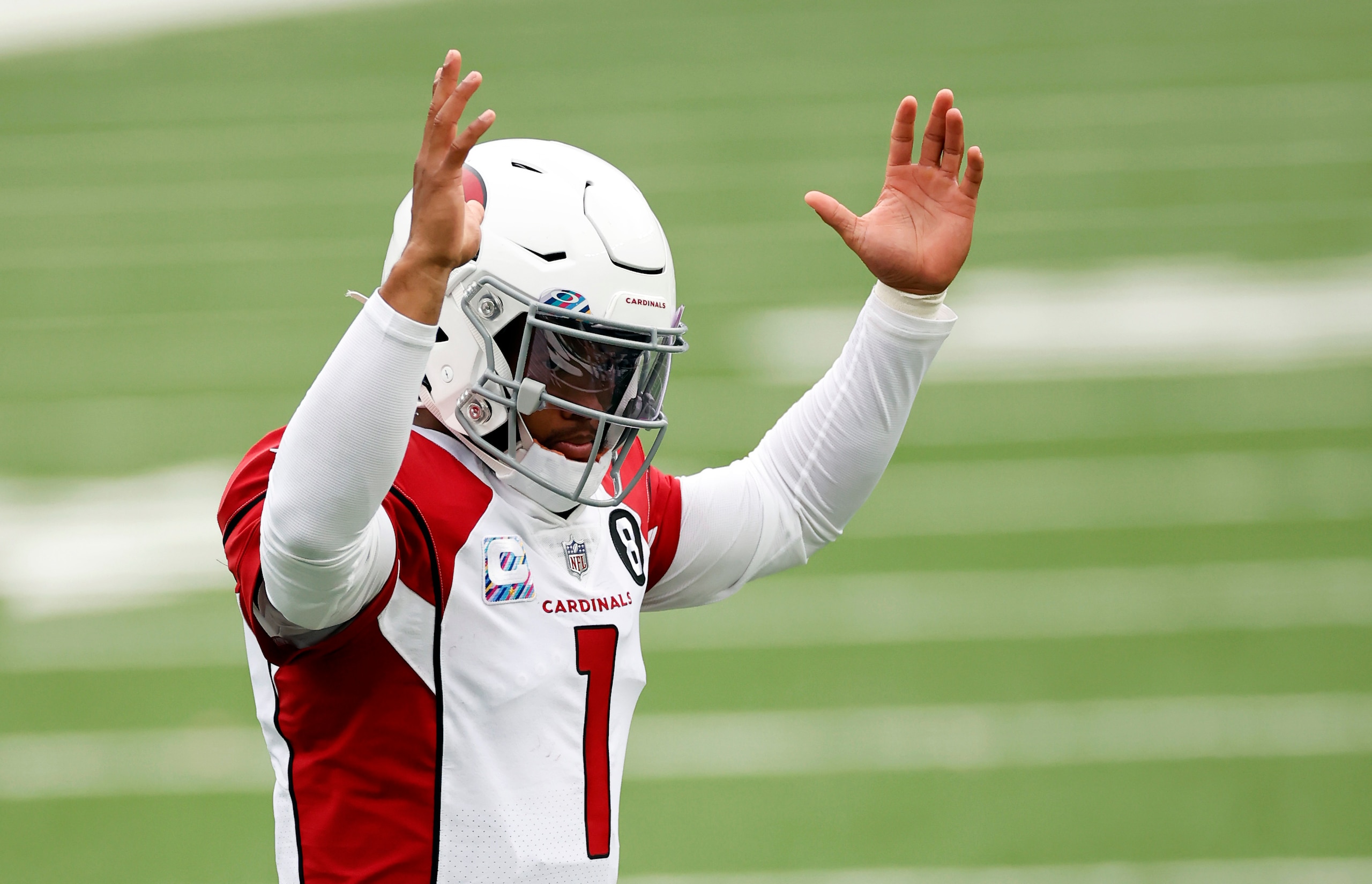 Cardinals QB Kyler Murray
