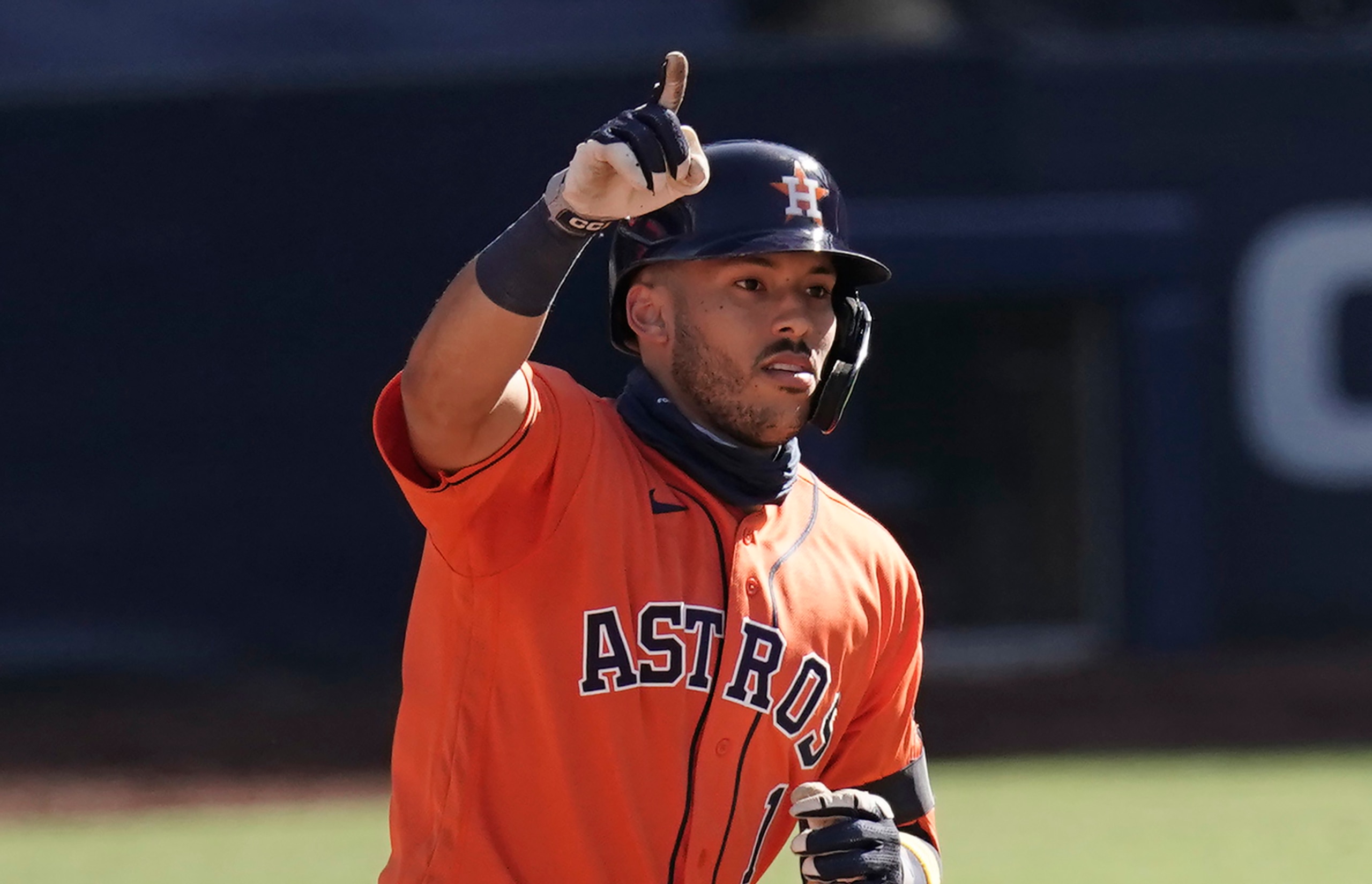 Carlos Correa Carlos Correa