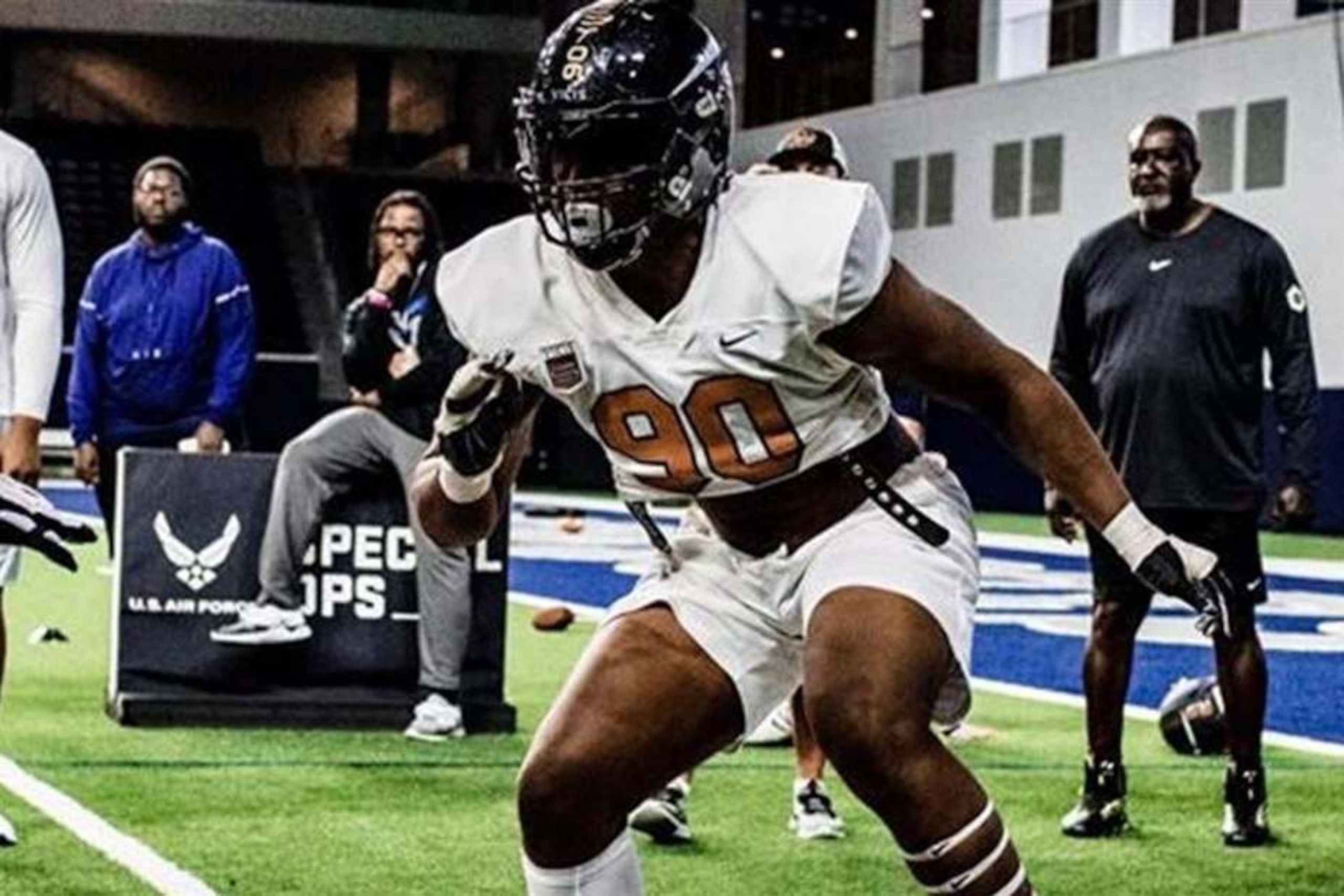 Korey Foreman