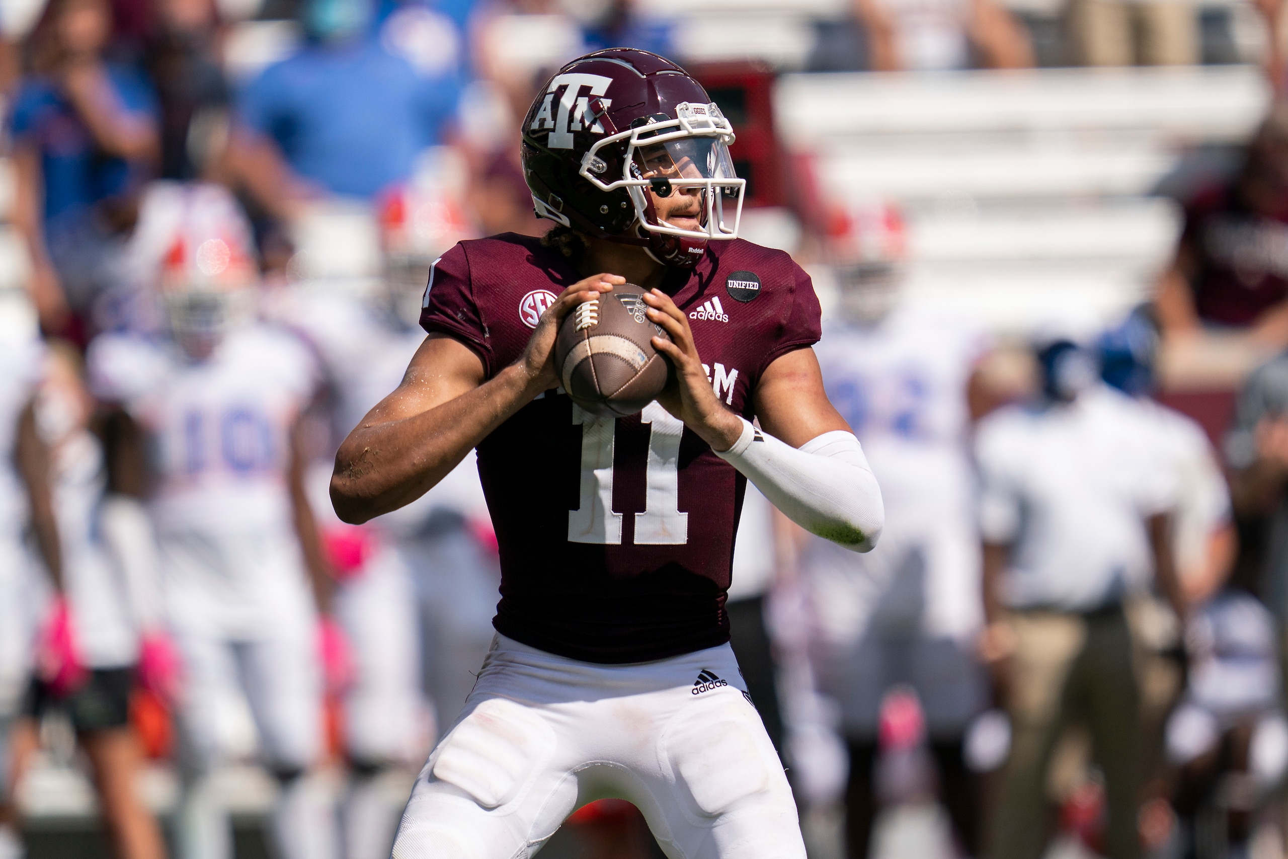 Kellen Mond