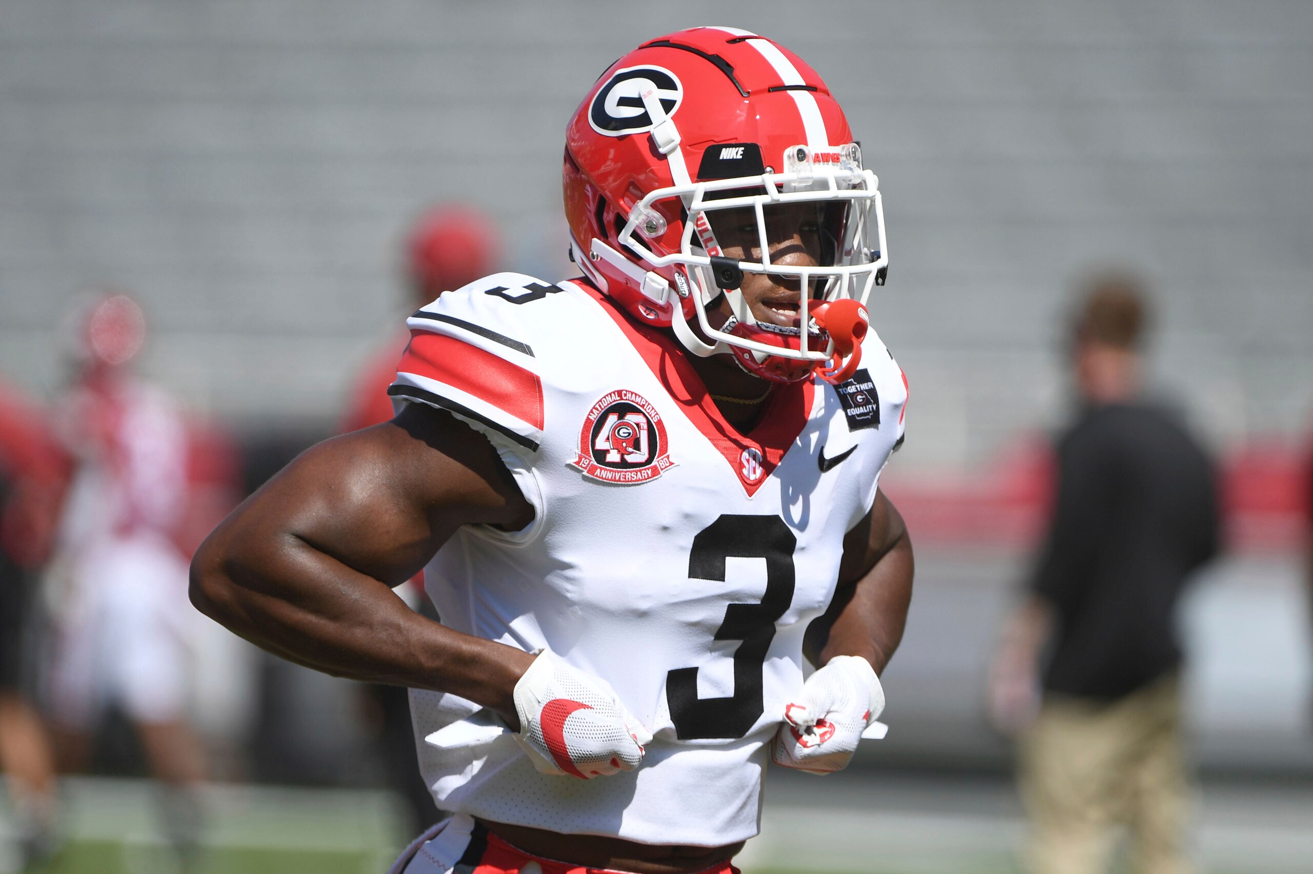 Georgia RB Zamir White