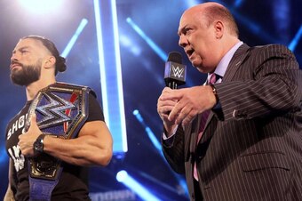 Paul Heyman's latest client, Roman Reigns, has already proved to be one of his best.