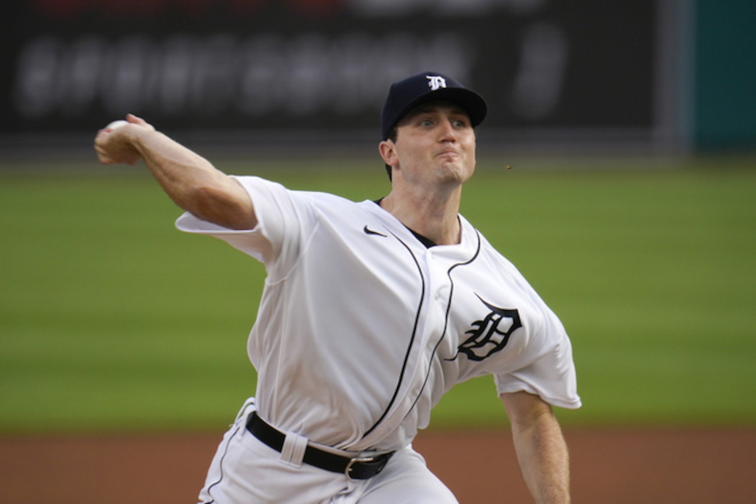 Casey Mize is part of a young Detroit rotation on the rise. Are the Tigers ready to contend?