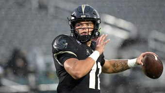 UCF QB Dillon Gabriel