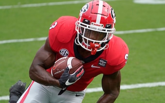 Georgia RB Zamir White