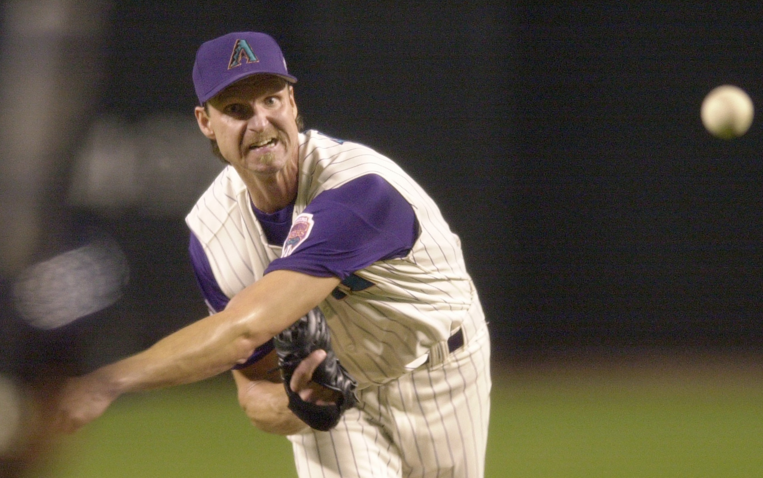 Randy Johnson Randy Johnson