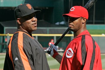 Two of the greatest outfielders in history never won the big one.