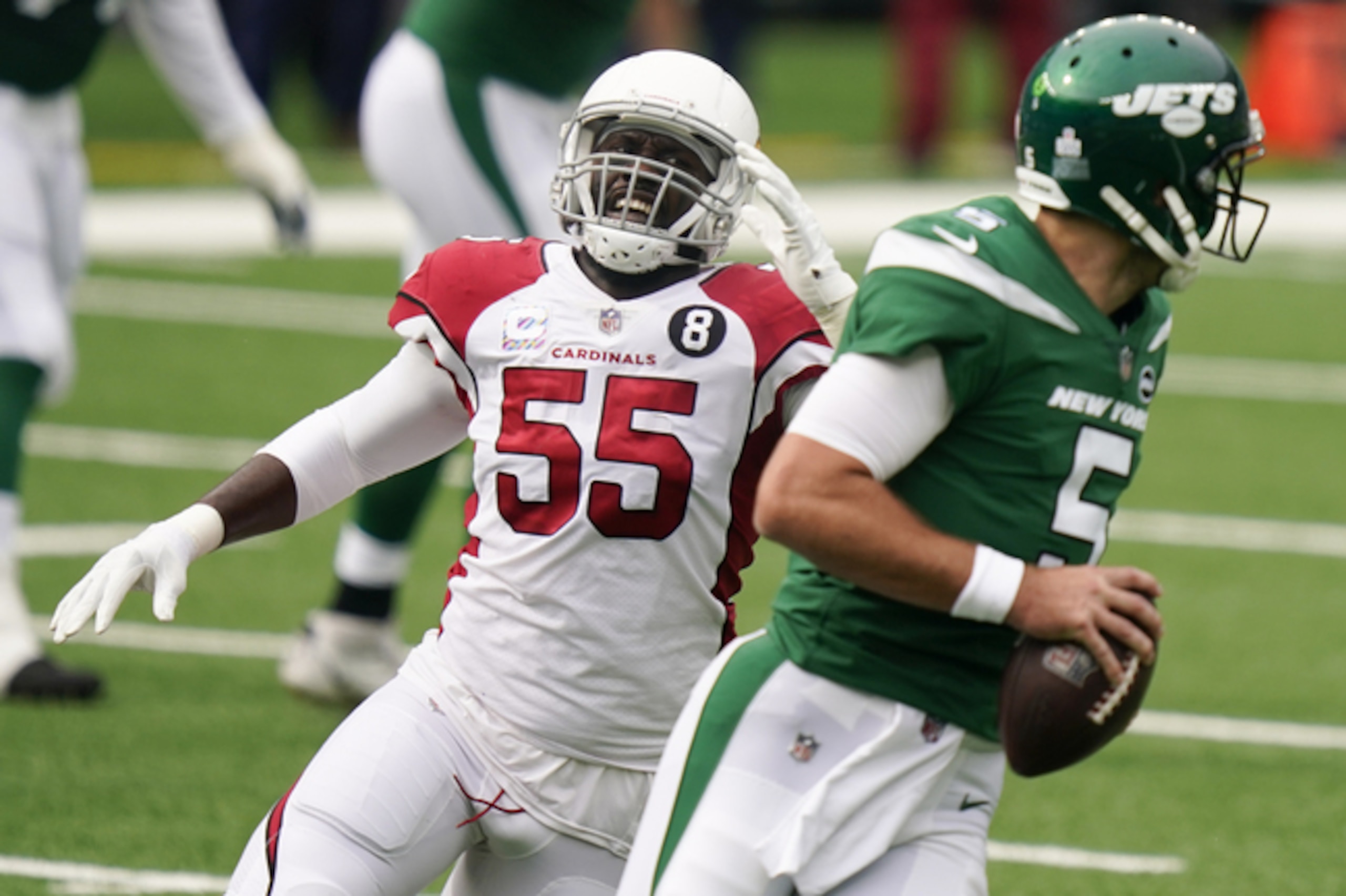 Cardinals EDGE Chandler Jones