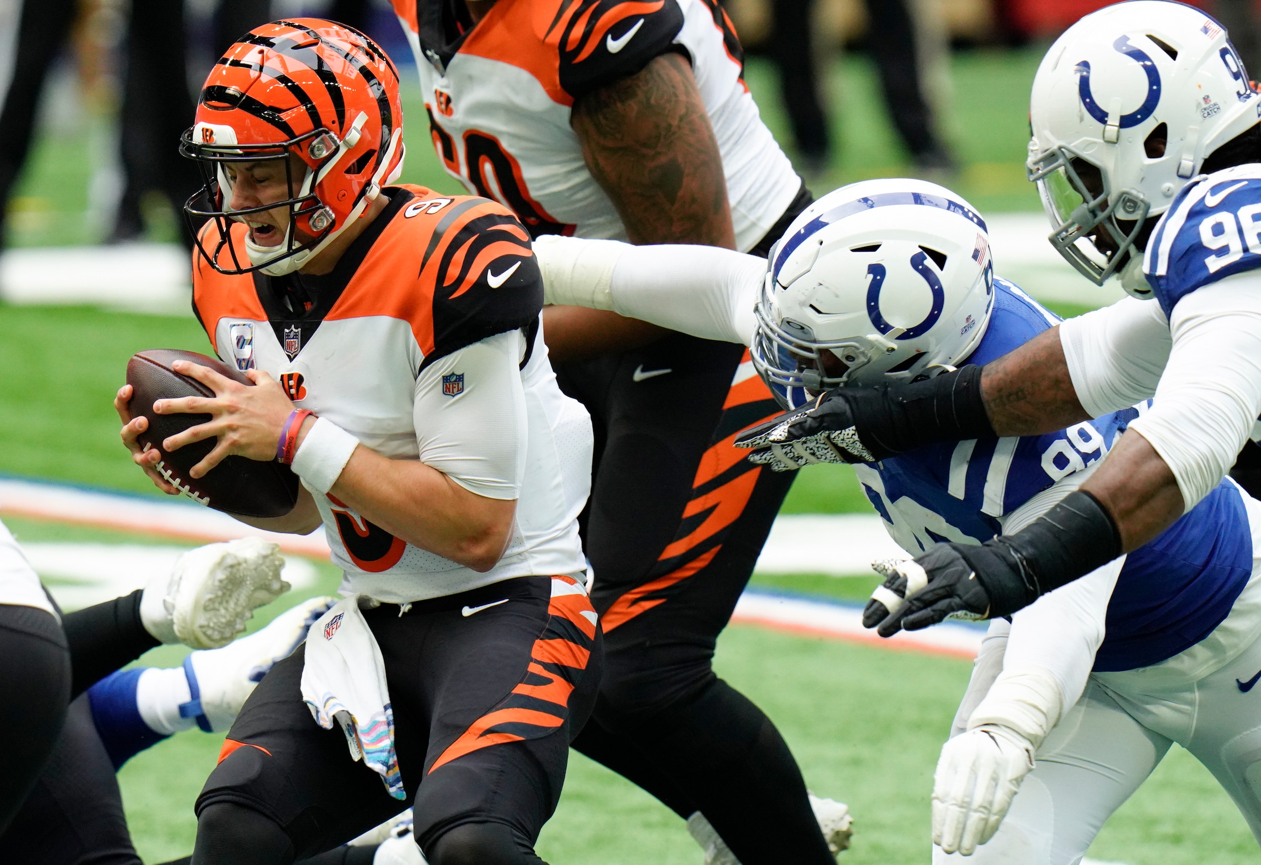 Bengals QB Joe Burrow