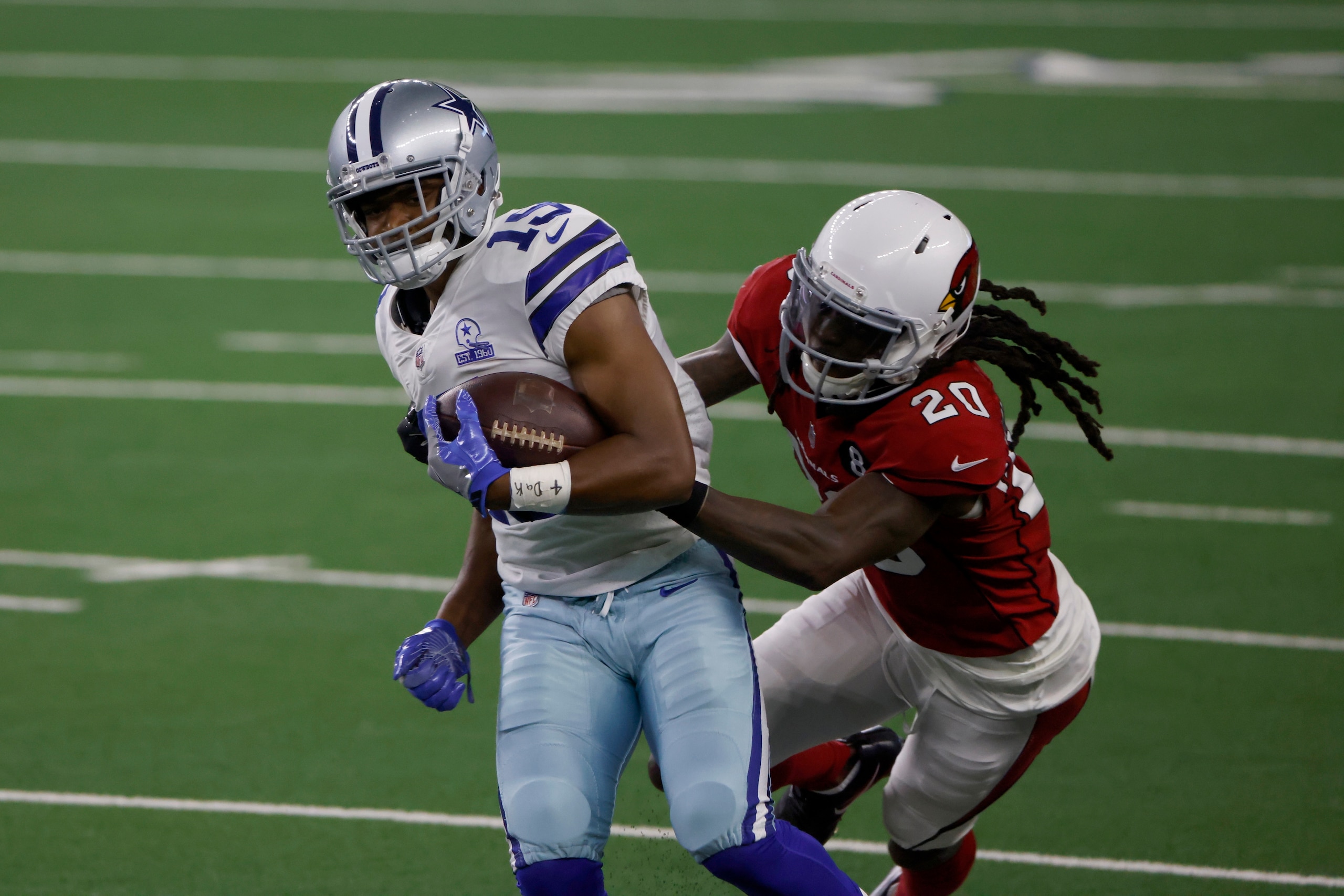 Cowboys WR Amari Cooper