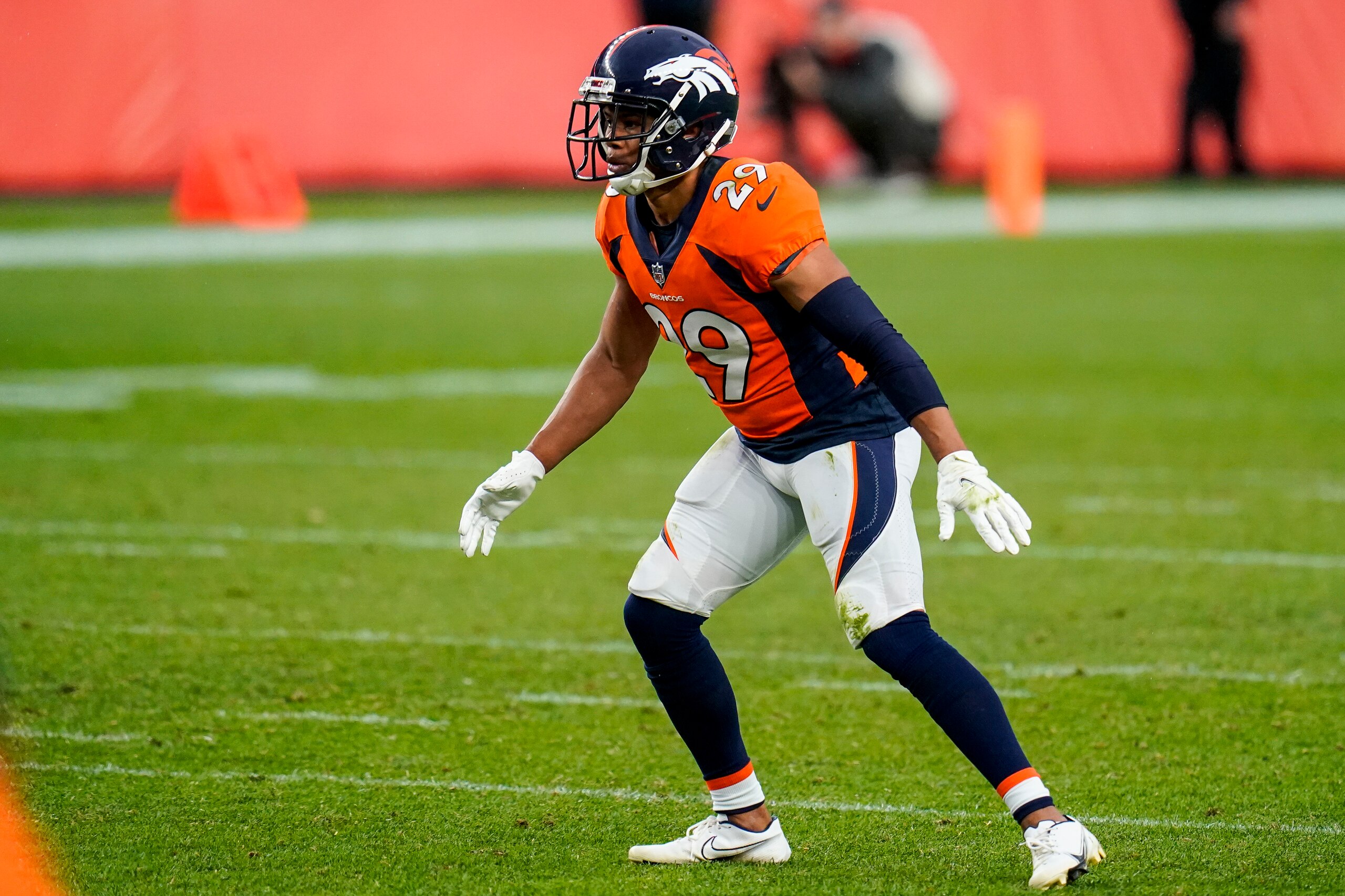 Broncos CB Bryce Callahan