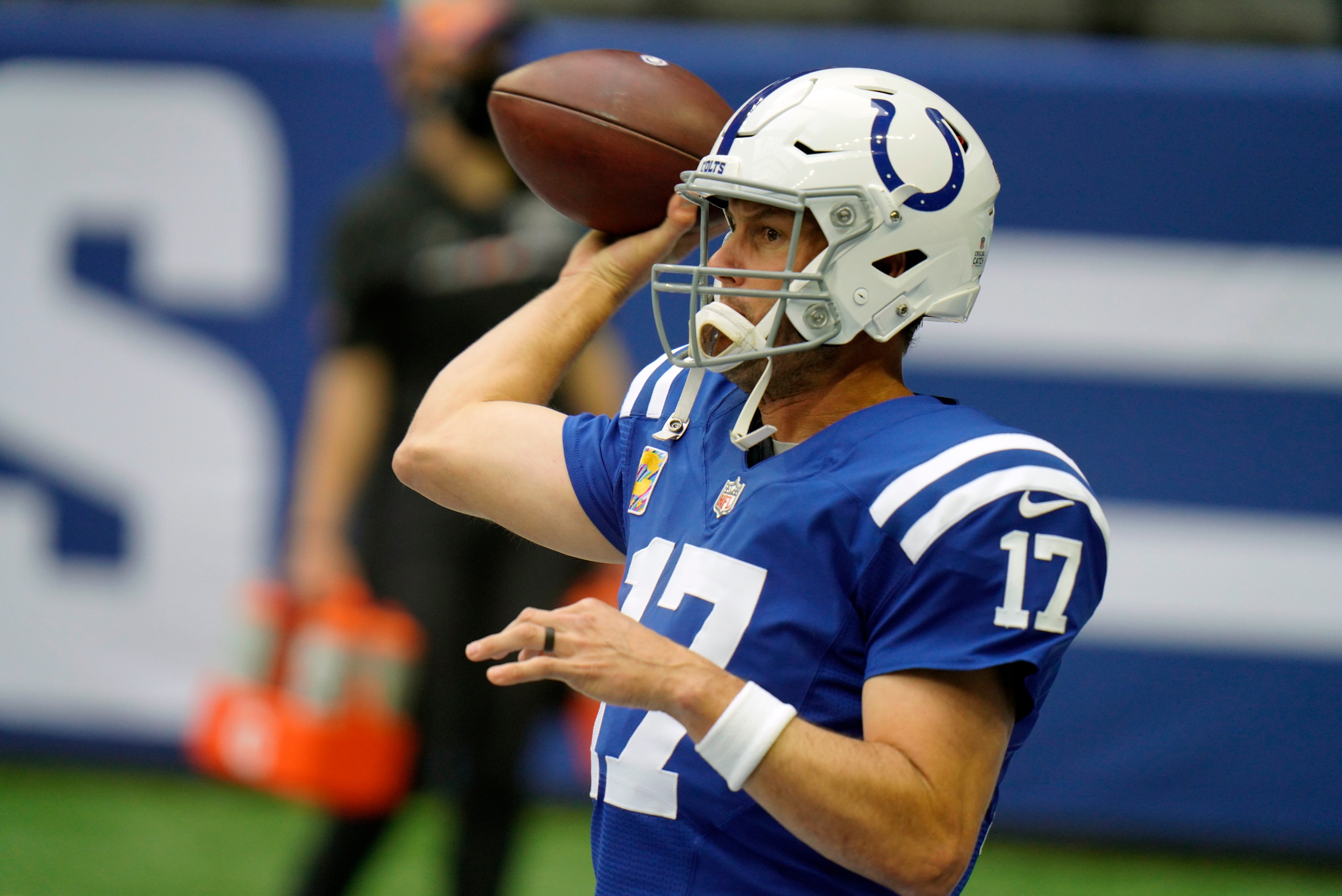 Colts QB Philip Rivers