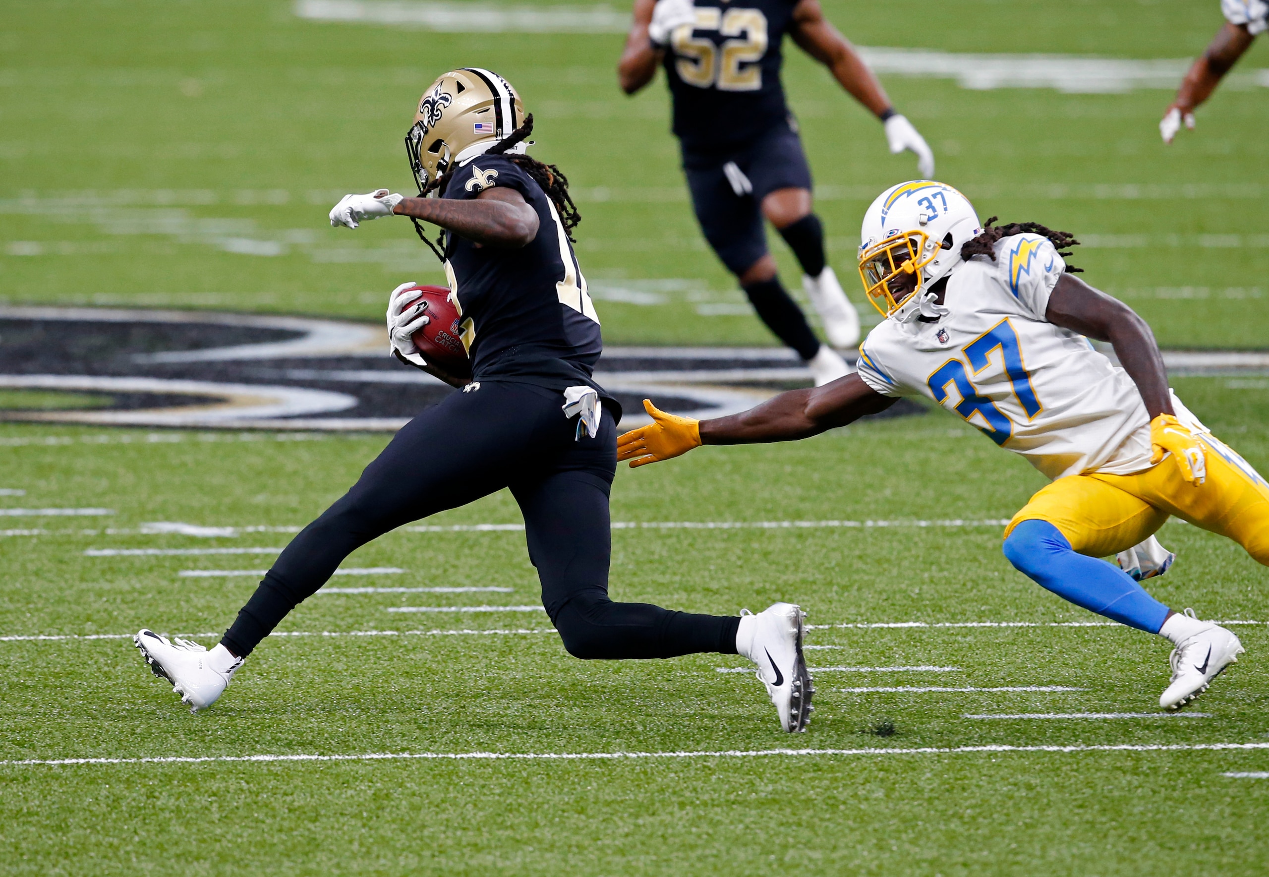 Saints WR Emmanuel Sanders